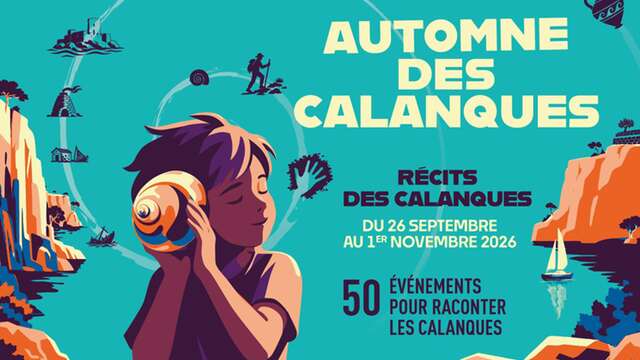L'Automne des Calanques