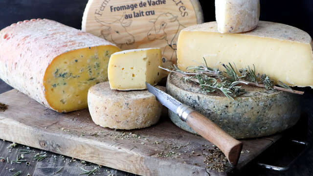 La Ferme des Couttières