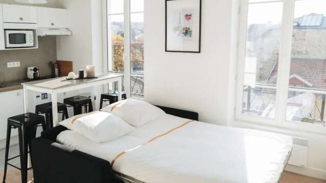 Furnished Lovely in Chatou
