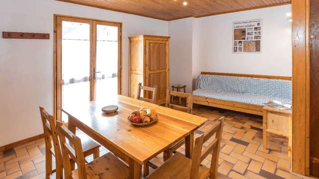 Appartement 4 personnes - Duplex