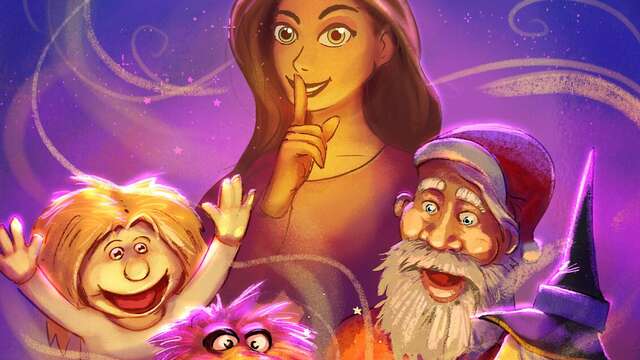 Spectacle "Les secrets de Noël"