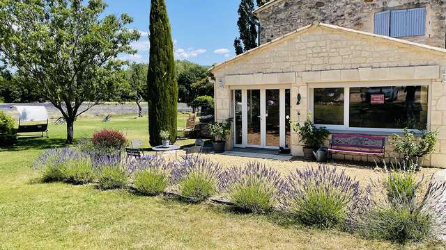 Gîte "Le Mas" de la Bastide des Bourguets