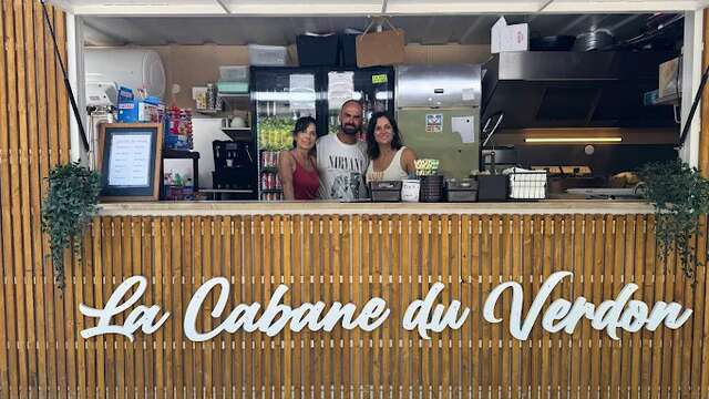 La cabane du Verdon