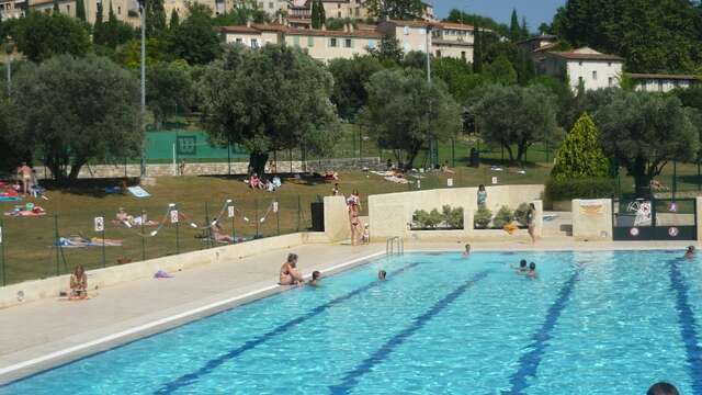 PISCINE MUNICIPALE