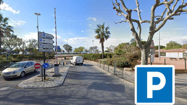Parking de l'Esplanade