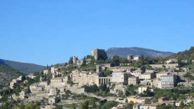 Montbrun-les-Bains