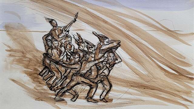 Spectacle : Reverse - Compagnie Ellipse