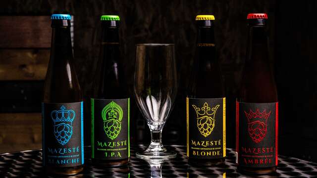 Du champ à la chope