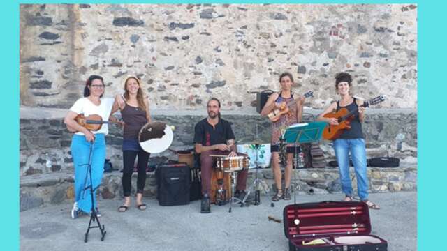 Los jueves en la terraza de La Salamandre