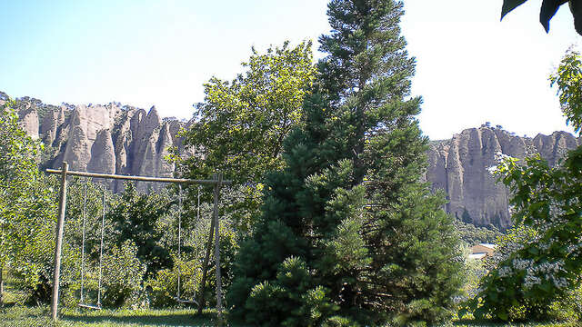 Gîte T3 Les Glycines