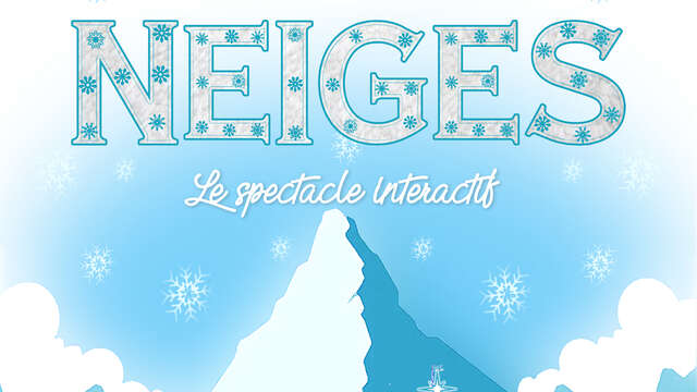 Jeune public - Spectacle "La Reine des Neiges"