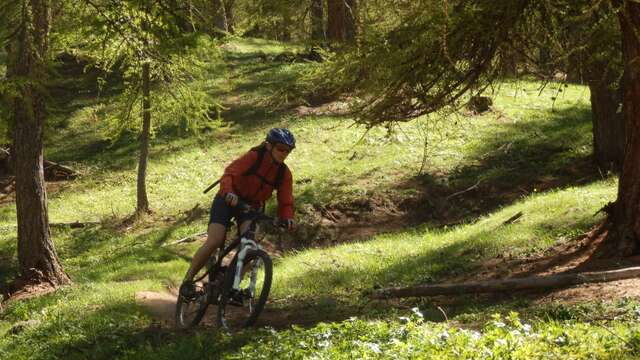 VTT - Montagne & Canyon