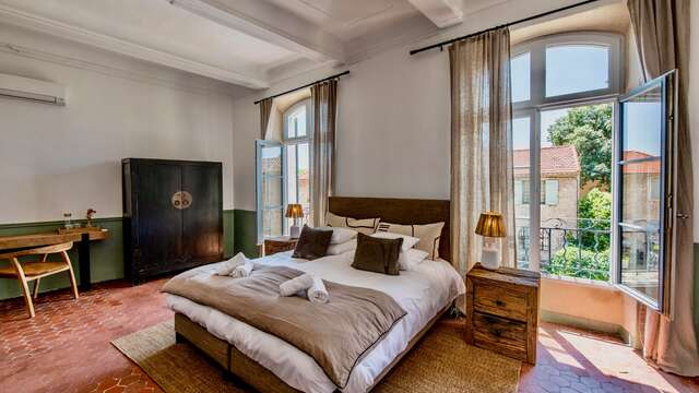 Gîte Sorgue - Au Ralenti du Lierre