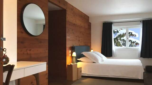 Mont Chalet Blanc - suite Juliet