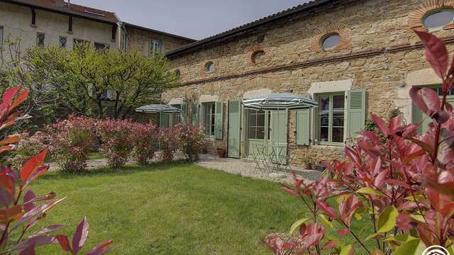 Le Clos de l'Oiselon Gîte Hauterive