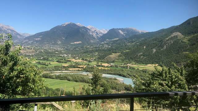 Appartement 2 personnes -  La Routeirolle