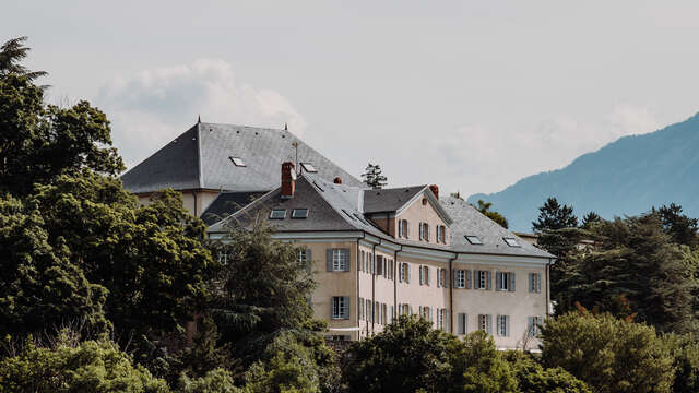 Hôtel Restaurant & Spa la Robéyère