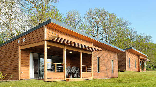 Bel Air Village «Les Demeures du Lac»