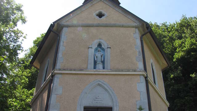 Chapelle de l'Immaculée Conception (de Lévaud)