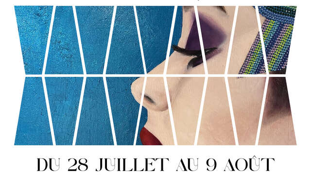 Exhibition : Nicole REYNAUD