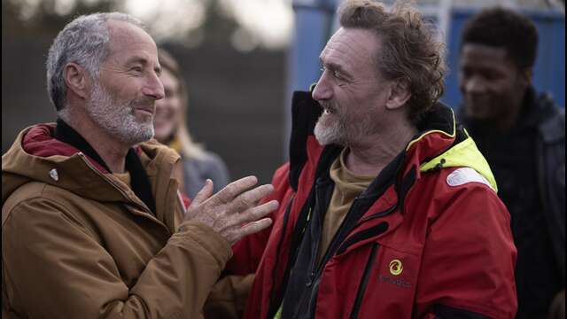 "La Vallée des fous" cinema screening