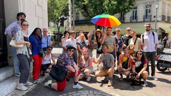 LGBTour Marseille