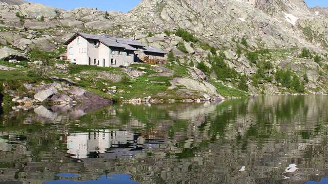 Refuge des Merveilles