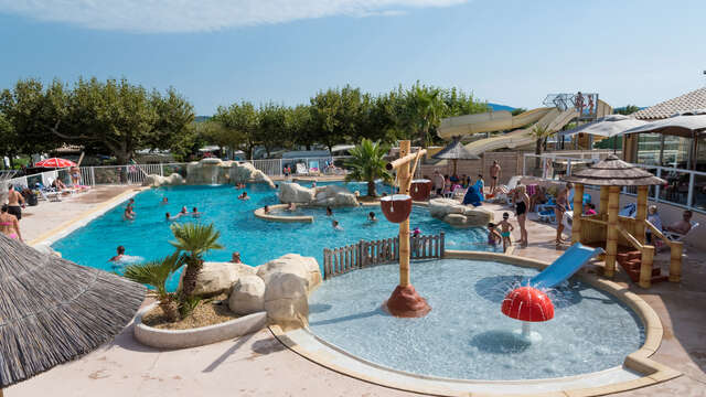 Camping Capfun - La Pinède