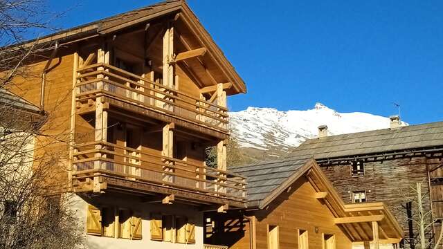 Appartement 3 personnes - Les Fontettes