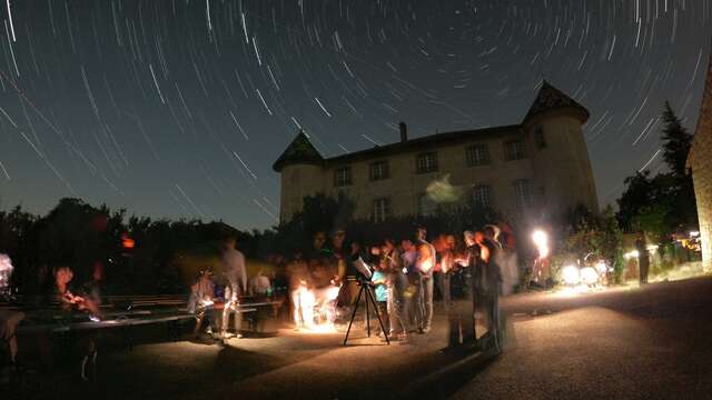 Astronomy evenings