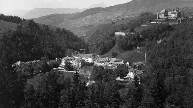 Parcours patrimonial Uriage-les-Bains