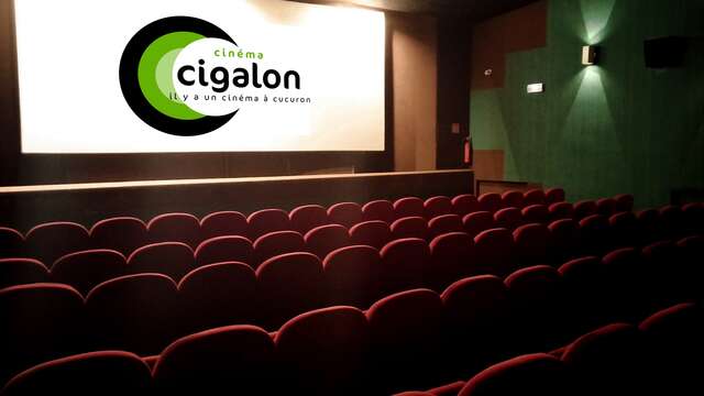 Cinéma LE CIGALON