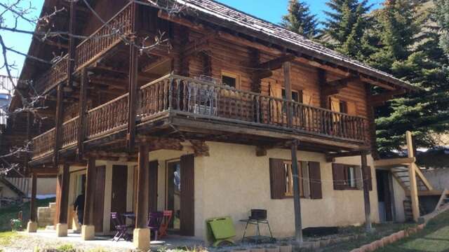 Appartement 6 personnes - Chalet Laget