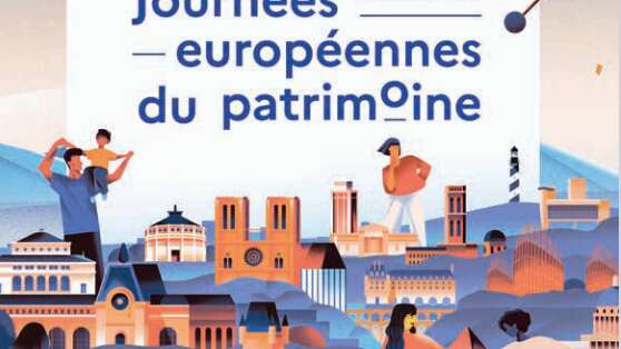 Sainte Marie des Anges - Visite commentées -JEP 2025