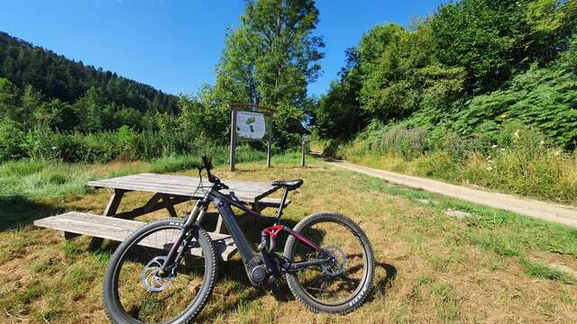 N°13 La tour Matagrin