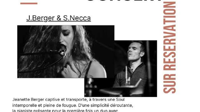 Concert aux Chalets de Joy