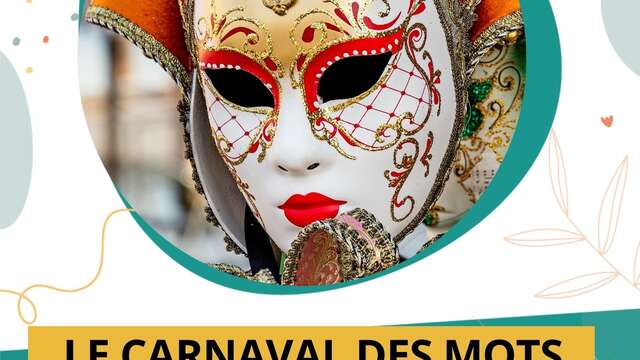 Dictée "le carnaval des mots"