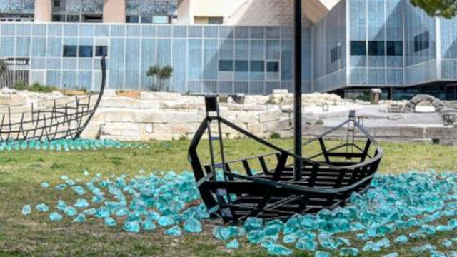 Visite en famille "Marseille de sa fondation à nos jours"