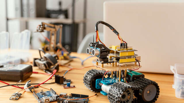 Découverte de la programmation et de la robotique