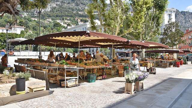 Mercato ortofrutticolo