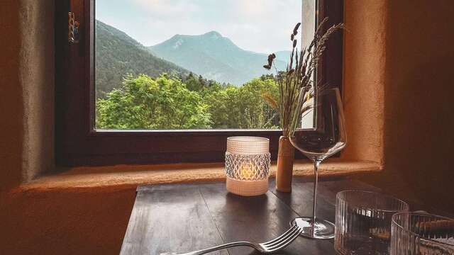 Restaurant La maison de le Pia