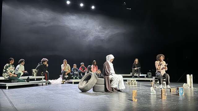 Théâtre - Nos vies, vos tours