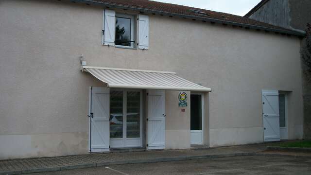 Gîte de groupe Communal