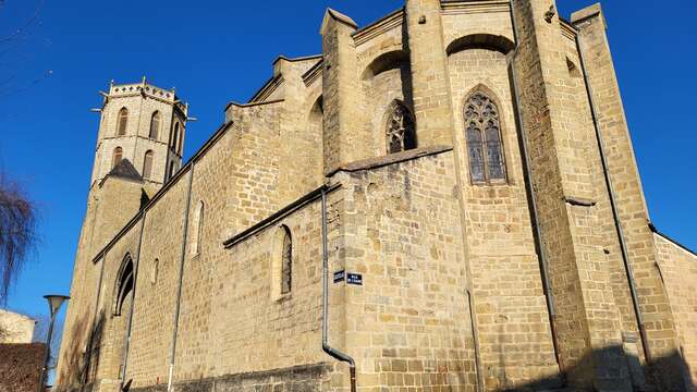 Eglise du Castella