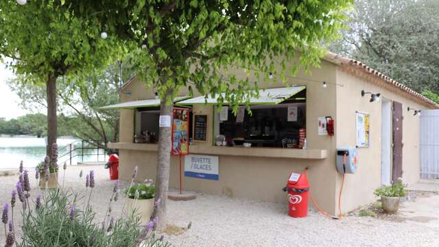 Etang de la Bonde Pizzeria Snack Bar