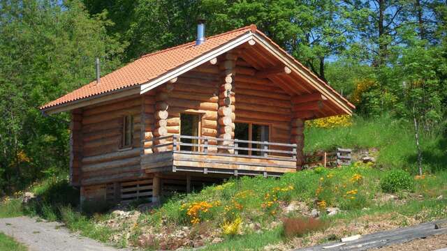 Le Chalet des Papillons