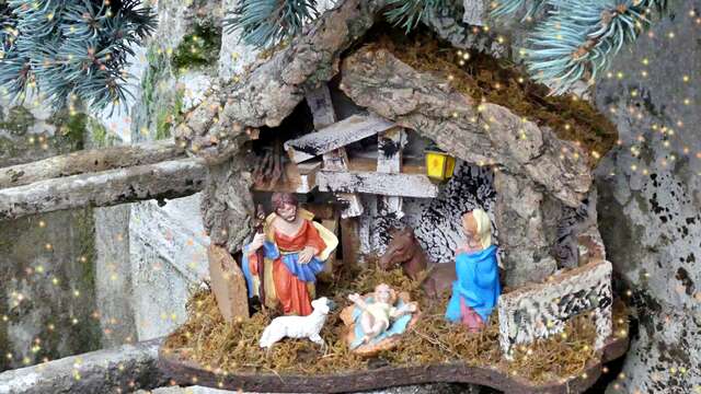 Le Chemin des Crèches de Serres