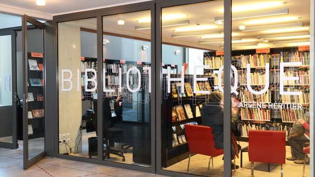 Bibliothèque Arsène Héritier - Musée de Valence