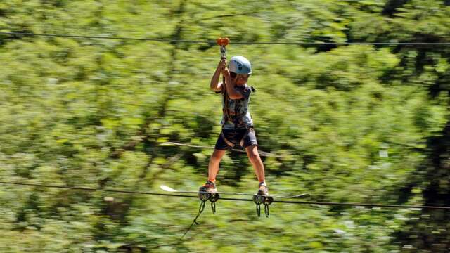 Escaladventure - Parcours kids
