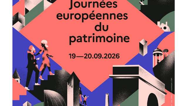 Les Journées Européennes du Patrimoine à la Fondation Vasarely